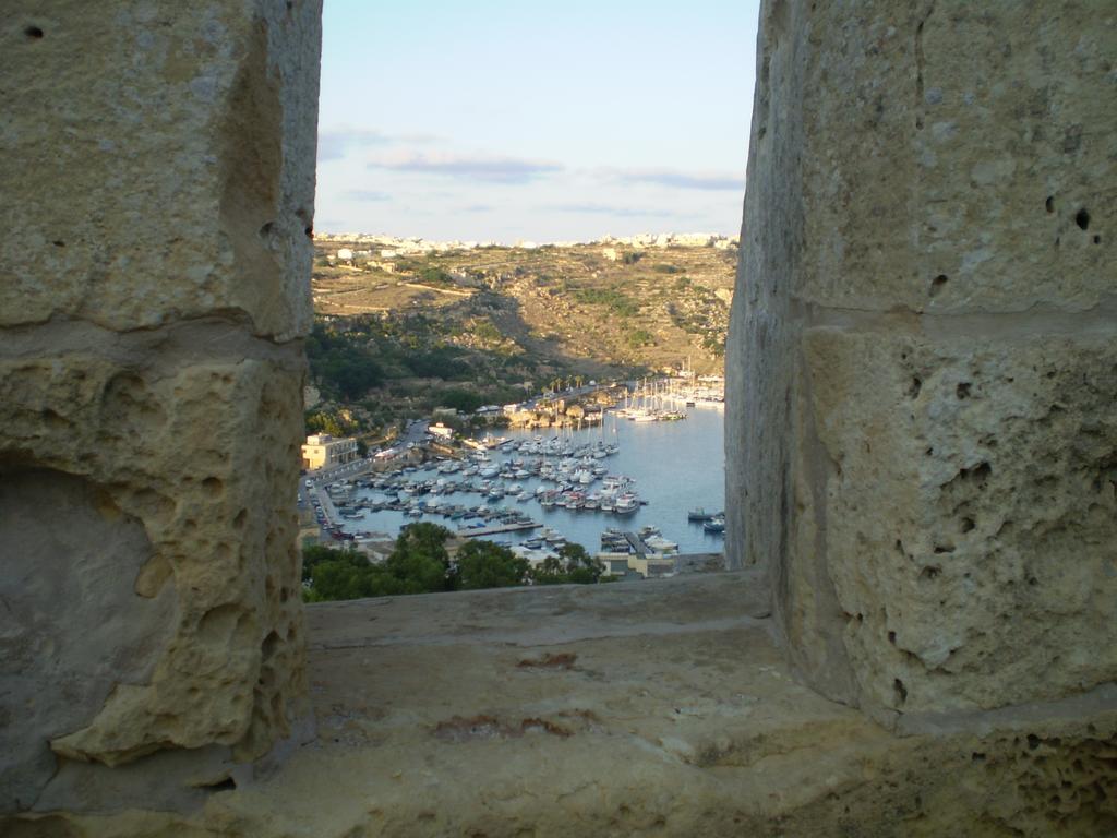 Fort Chambray Apartment غاينسييليم الغرفة الصورة