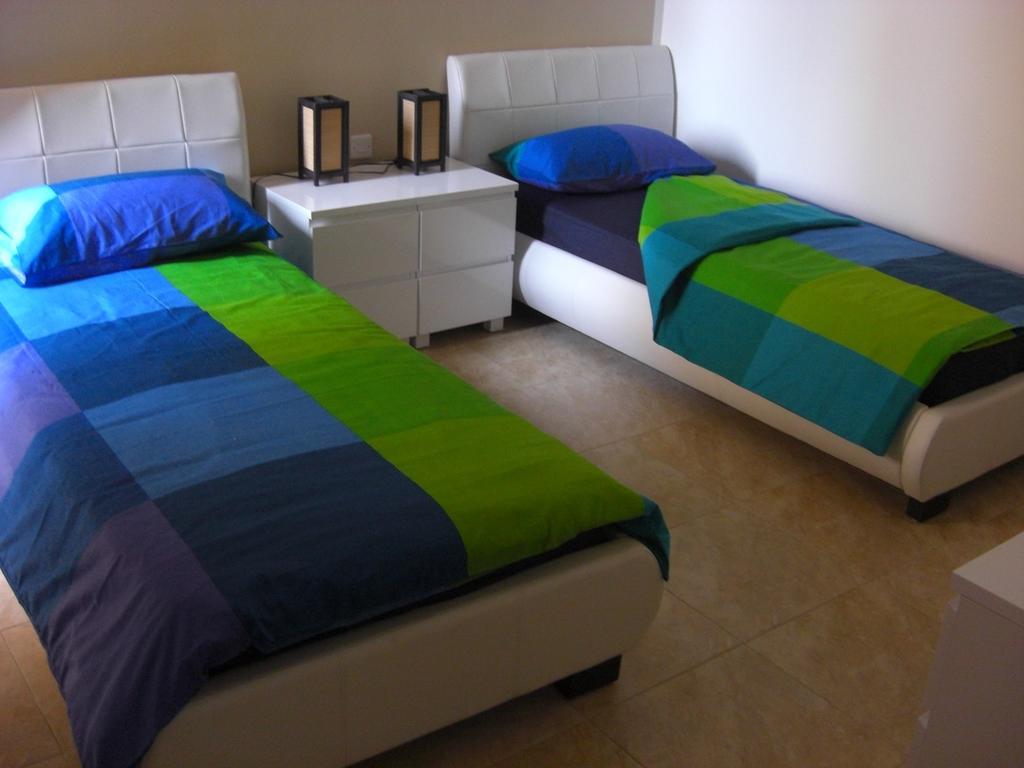 Fort Chambray Apartment غاينسييليم الغرفة الصورة